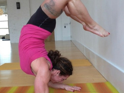 Anneville Training: Training around lower back pain