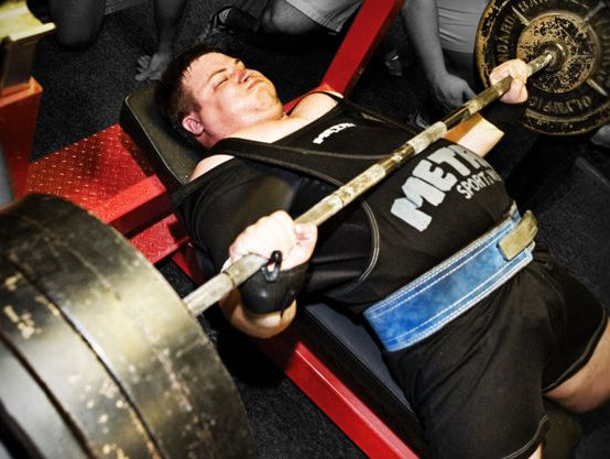 The Physics of the Bench Press: Science Applied
