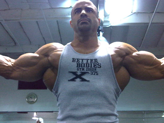 Chest, Shoulders & Triceps