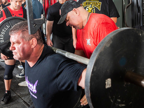 3 Ways to Add a Secondary Squat Day