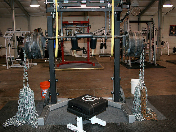 FINNISH FINISH - NATIONAL APPROACH TO BOX SQUATTING