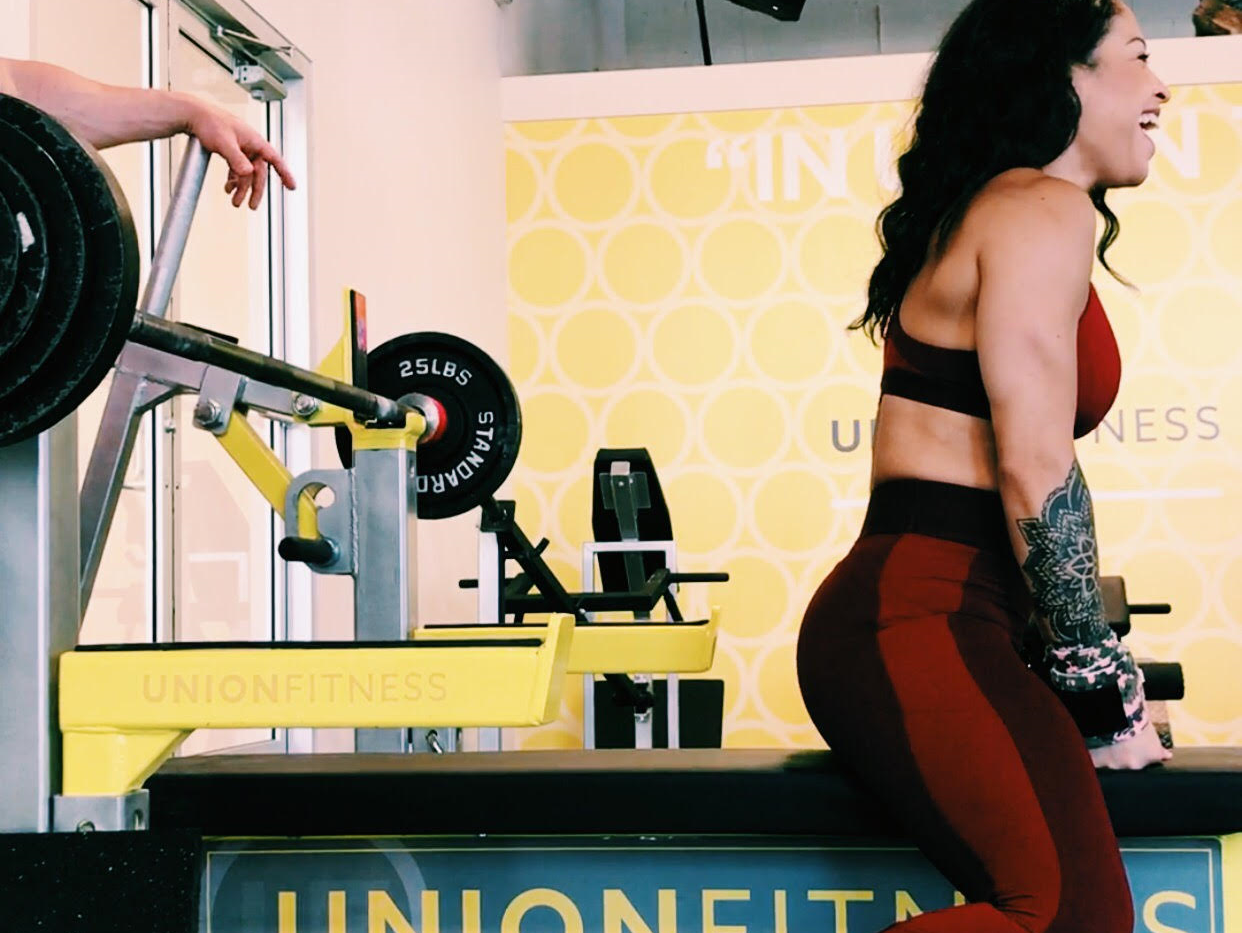Training - 10 weeks out