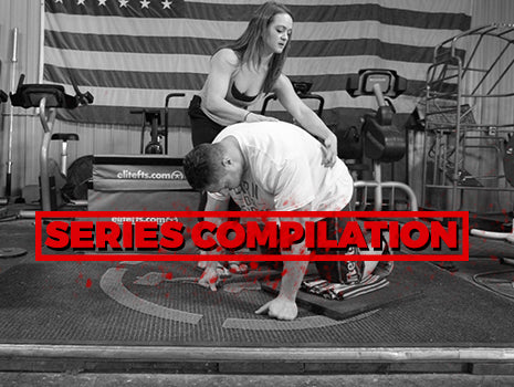 WATCH: Anterior Pelvic Tilt Compilation Series — Dani Overcash and Casey Williams