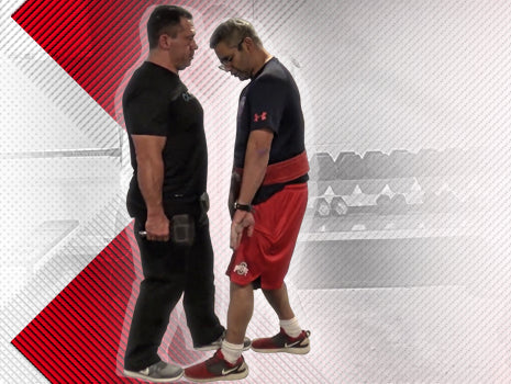 The Staggered Leg Deadlift with Dr. Eric Serrano