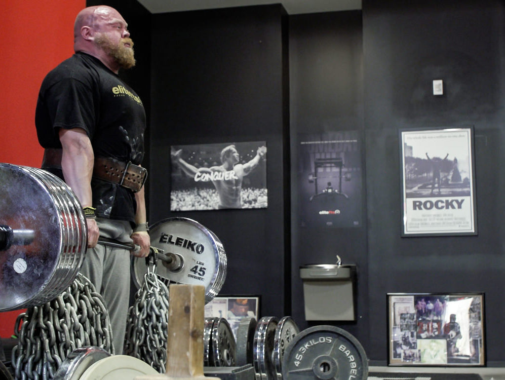 Chains for Hypertrophy