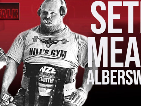 seth and meana table talk