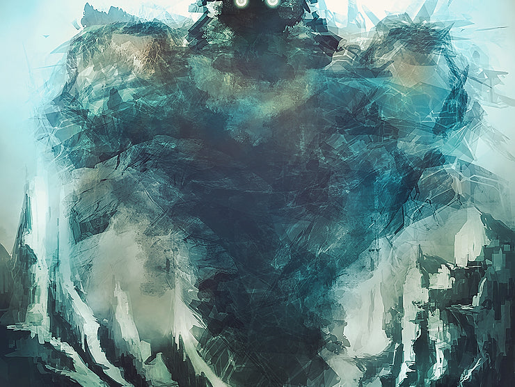 Facing The Colossus