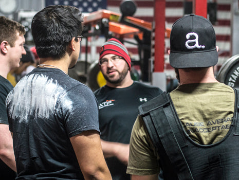 RPS Morning lifters