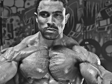 Shelby Starnes' 3-Way Hypertrophy Split