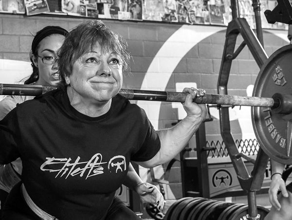 Prepping For The Arnolds