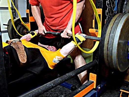 Geared Skull Crushers (w/VIDEO)