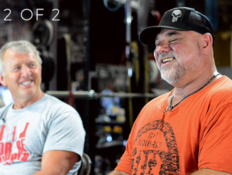 WATCH: Coach Shoop's Impact on Dave