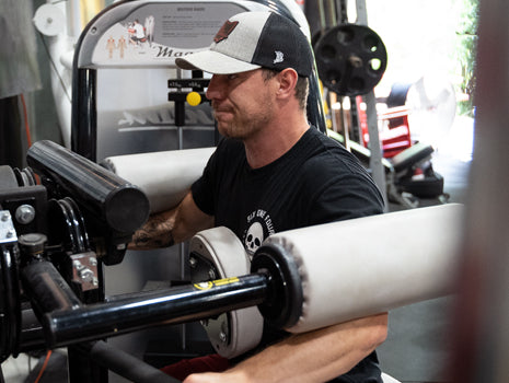 Bare-Bones Hockey Off-Season Exercises