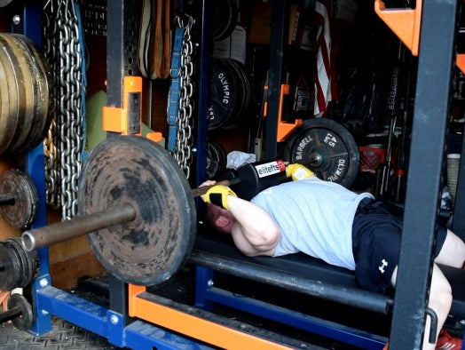 Bodybuilding Day: Shoulders and Arms