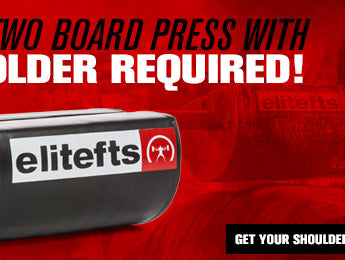 Videos from yesterday's squat / pull work