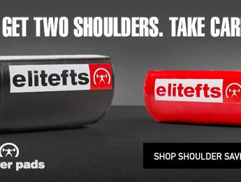 More shoulder saver work