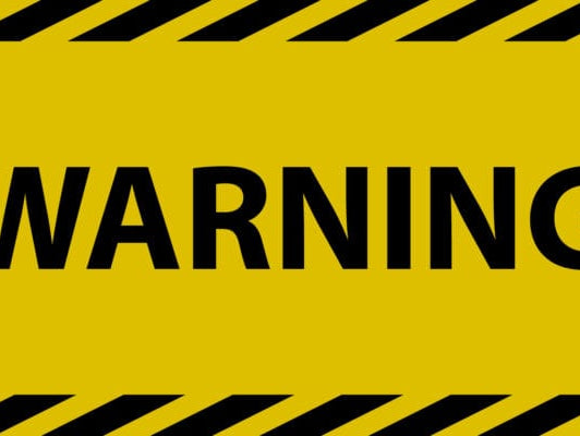 All I heard was "I swear it will be funny..."