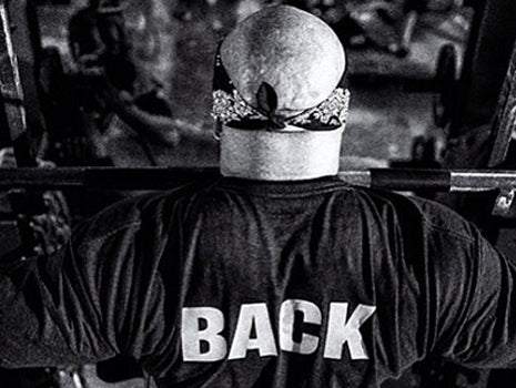 Week 6 Day 1 - 4 - Deload Week - Not really a rest filled week....