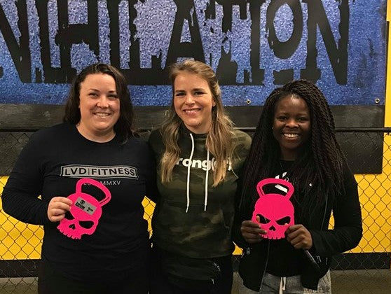 Client Spotlight - Siddy Atem