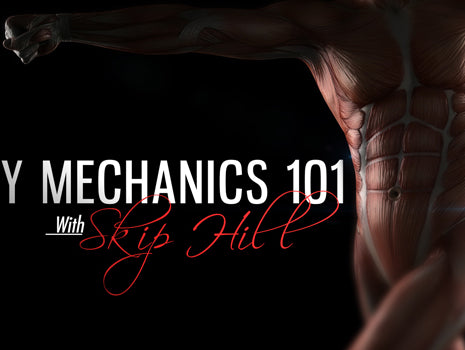 Body Mechanics 101: Elbow Position for Triceps Extension