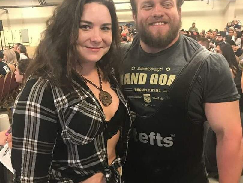 Wrapped Squat Doubles 775x2