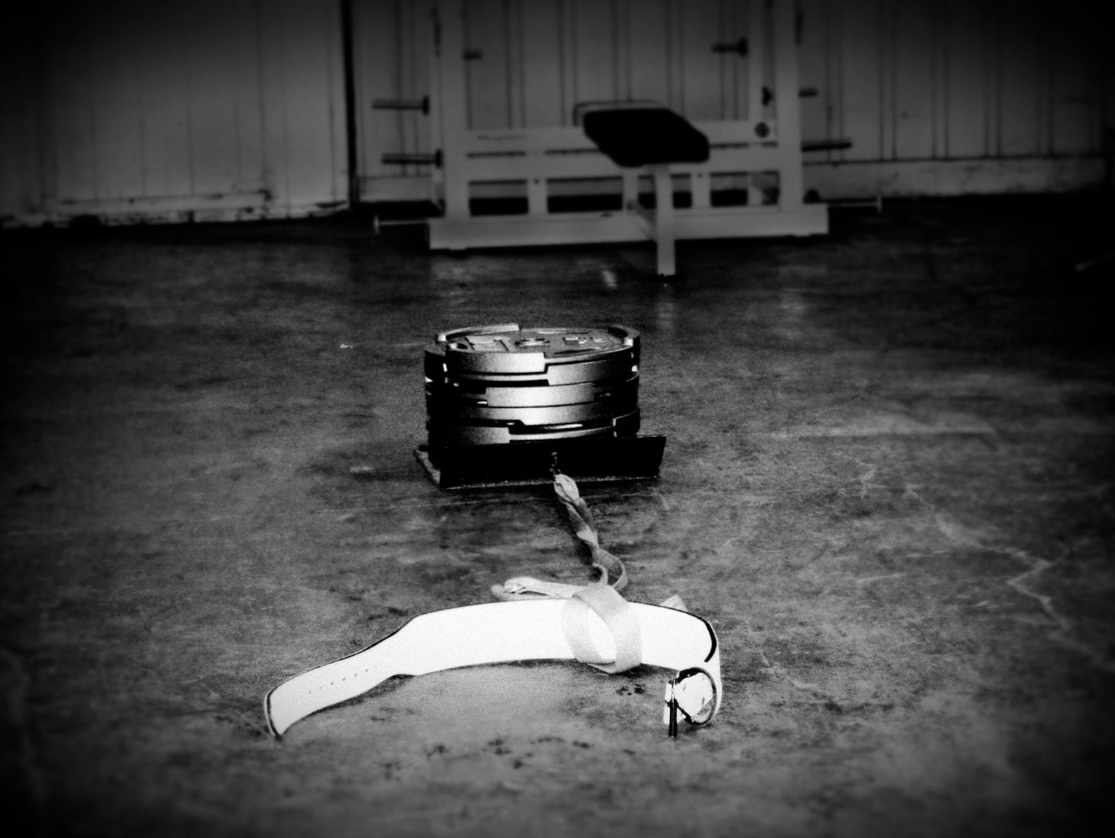 Sled Work - Circa 1996 - What Worked!