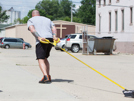 Energy System Specific Sled Conditioning Work