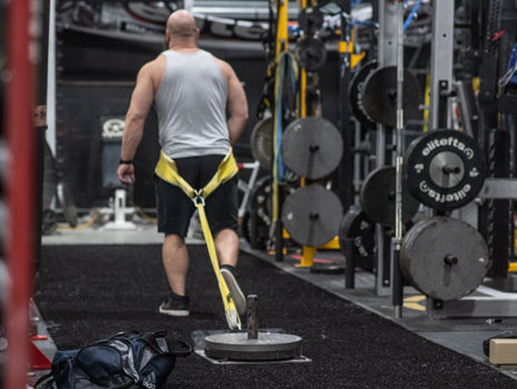 Week 5 / Day 3 - Lower Accessory Day