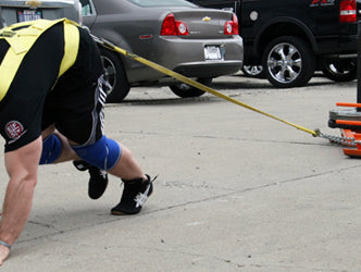 Why Use Sled Towing in Training?