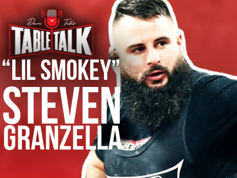 #268 Steven "Lil Smokey" Granzella | Bladder Outside of Body, Marek Health, Mark Bell