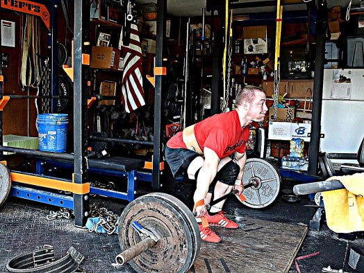 Deficits, Chains, and Snatch Grip DL's (w/VIDEO)