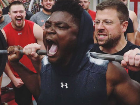 INTERVIEW: UW Head Assistant S&C Coach Shaun Snee