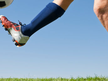 Bulletproof Soccer Knees