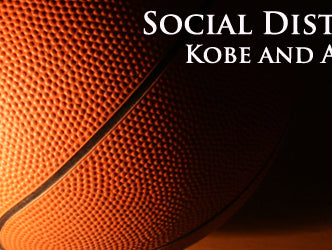 Social Distortion: Kobe and Arnold