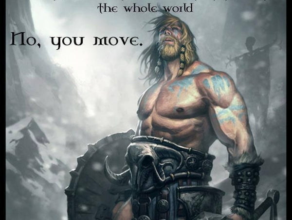 So You're Motivated?