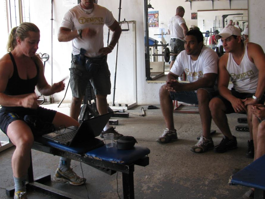 The atypical training conditions epilogue: tapering for competition (Dave’s story)