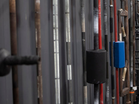 Specialty Bars for Combat Professionals and First Responders