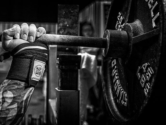 Video: Pin Presses 3x3 & Incline Bench