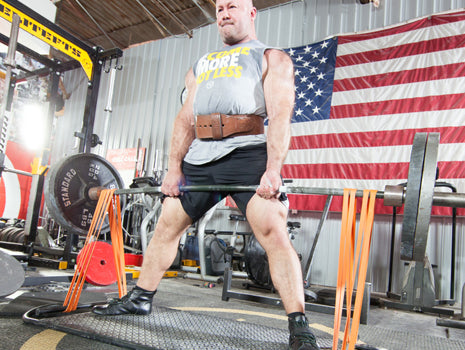 Speed Pull Cycle for Athletes