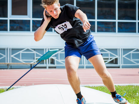 Conjugate for Throwers—Putting Your Athletes on the Right Trajectory