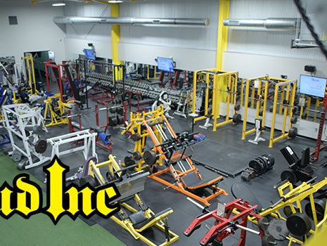 WATCH: The New Headquarters of Spud Inc.