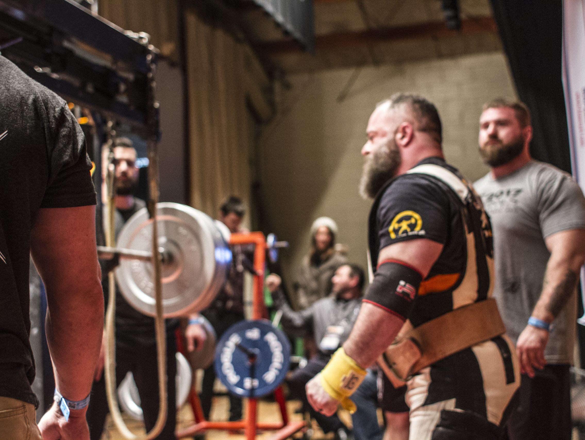 What If You Leave 130 Pounds On The Platform?