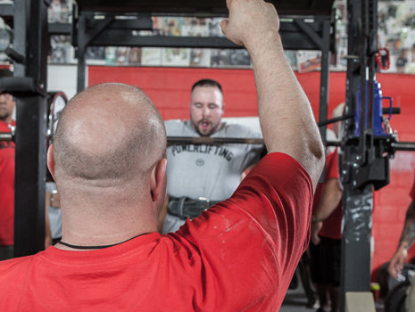 6 Weeks to a Bigger Squat