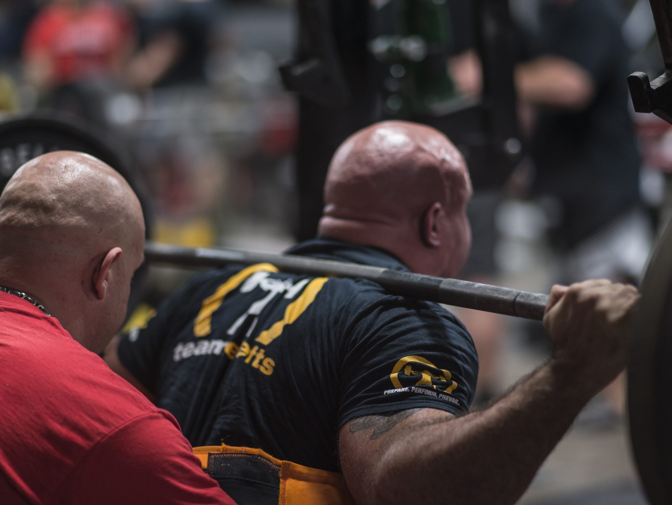 Dynamic Effort Squats