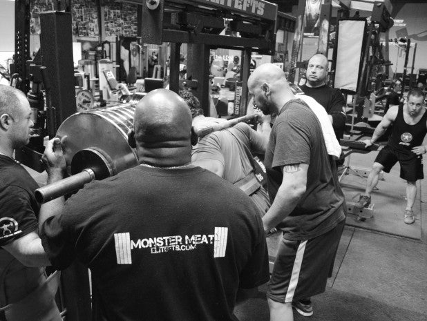Building A Great Lifting Crew