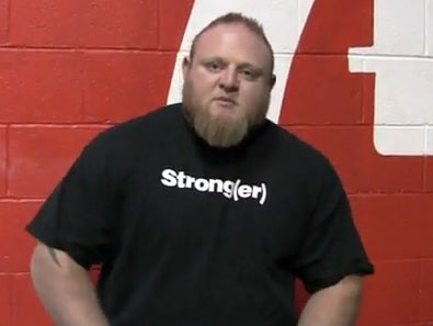 Squat Training and Cycle