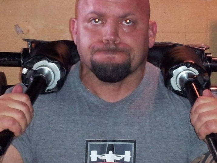 TUES & WED - SQUAT/LEGS & CORE