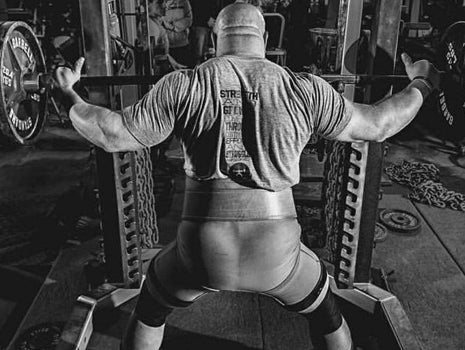 The Squat Rack: The Heart of the Weight Room