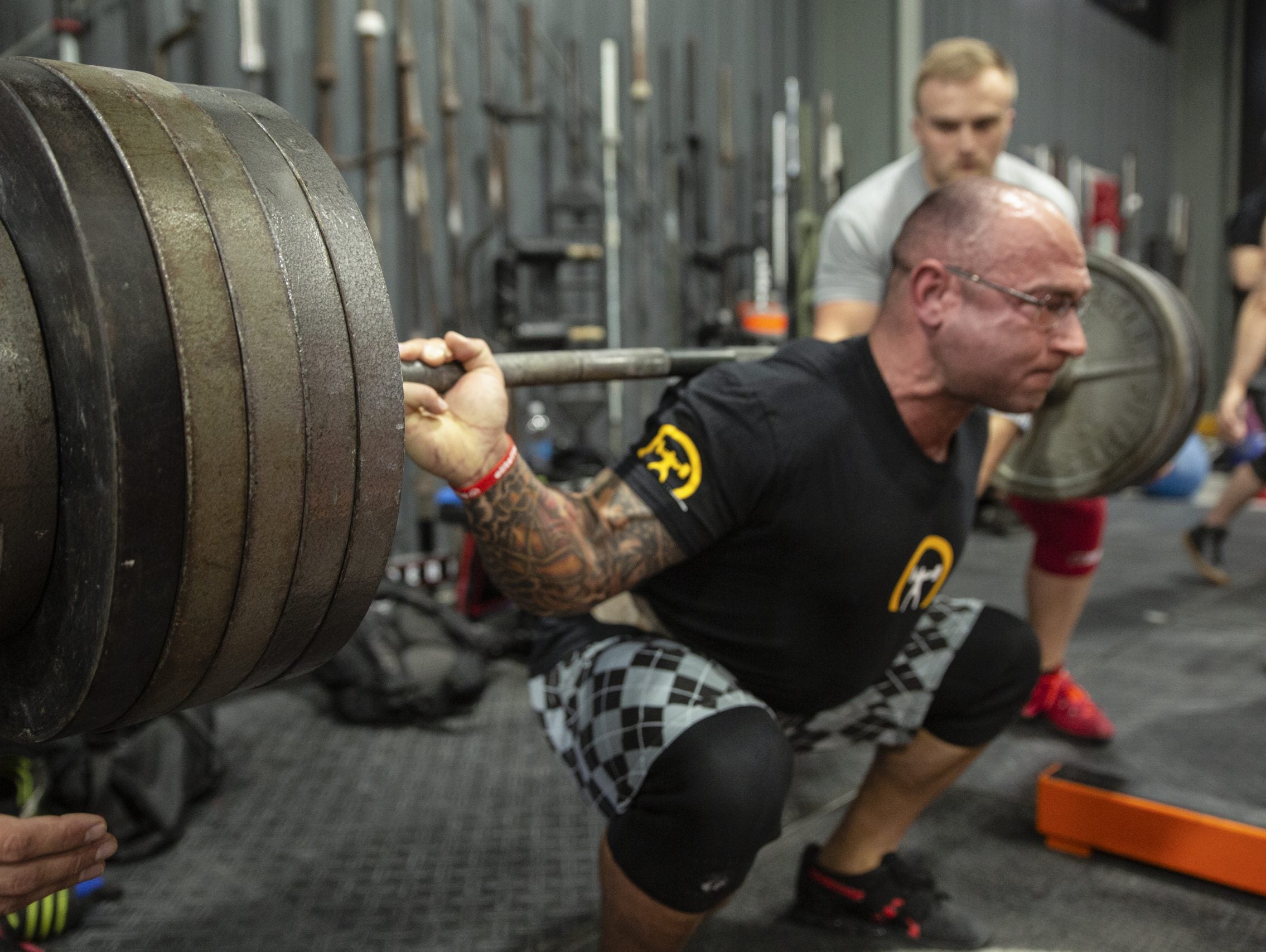 Staying Healthy Close to a Meet and Record Breakers Meet Prep