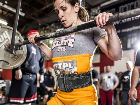 Max effort Anderson Squats with chains and crazy Zercher Deads (videos)